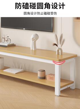 视柜ZY客柜厅家用出租电民宿用小户型电视收纳储屋物柜一体简易茶