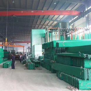 波形护栏护热速镀锌波GR-SB-2E高公路波形护栏乡道两波栏乡村公三