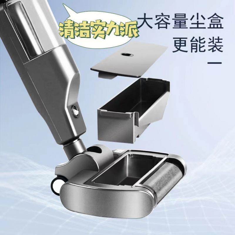 无线德国能洗地地268机一家用三合一智扫拖洗拖体把自动吸尘拖地