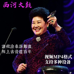 西河大鼓全套郑燕 艳桂荣西河大鼓全集西河大鼓呼家将隋唐演义64G