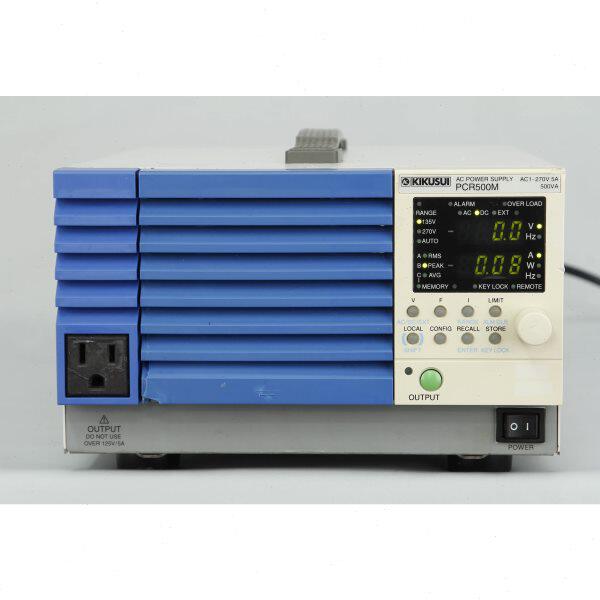 Kikusui菊水PCR-MA系列 PCR500MA交流变频电源PCR1000M PCR2000MA