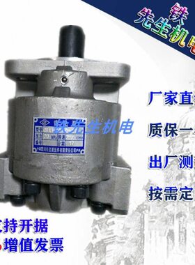 长江CBXAF/CBXF/3010/3016/3025/3032/3040/3050-1L/2L/2R 齿轮泵