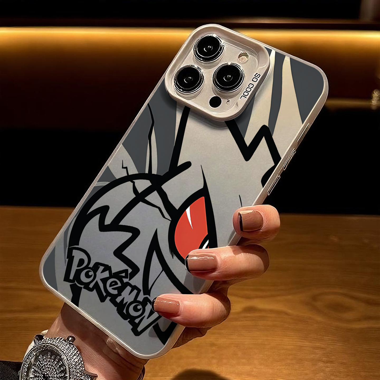 【全型号】卡通耿鬼手机壳防摔