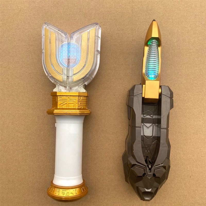 大号戴拿闪光g剑迪迦神光棒奈克瑟斯进化剑进化信赖者变身器