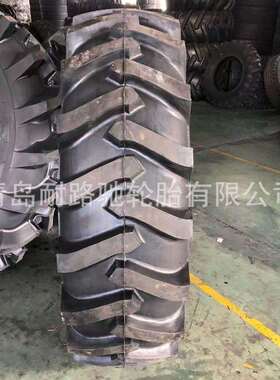 大型拖拉机轮胎18.4-30/34/38/42 R-1人字花纹 配内胎