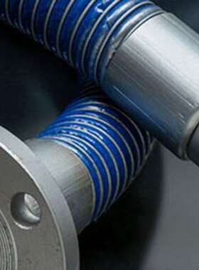 GREATFLEX 蓝色 CH01 聚丙烯膜 柴油软管