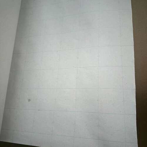 供应新闻格纸卷筒服装裁床手工裁剪马克纸方格子画皮纸双面排板纸