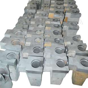 压铸机配件料壶力劲88T160T280T多种规格尺寸可选择