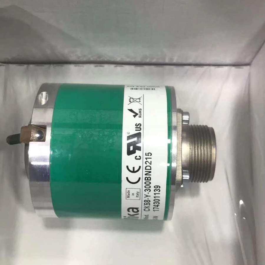 意大利莱卡lika编码器IT65-Y-1800ZND2ER/S312原装进口
