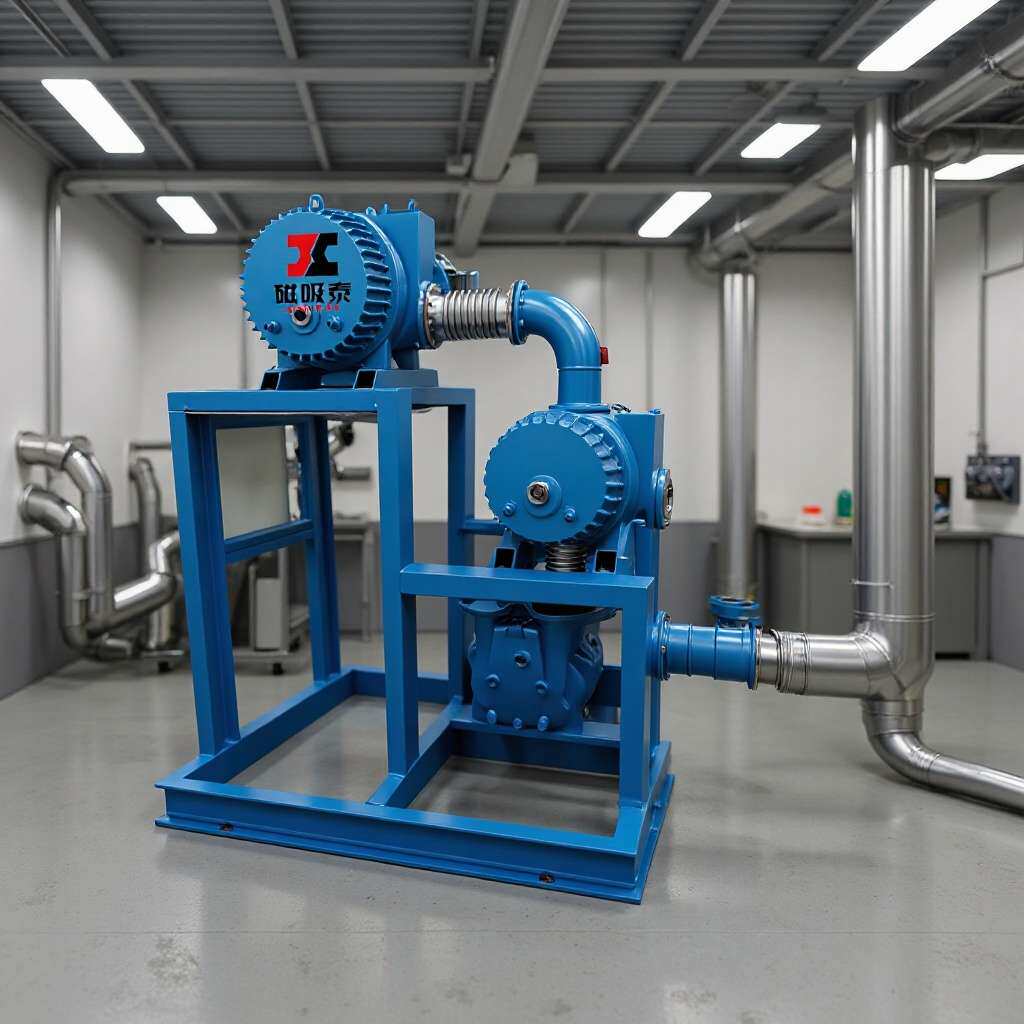 JZJ2B1200-4.2.1真空机组ZJP1200+300+150罗茨泵2BV5131水真空泵