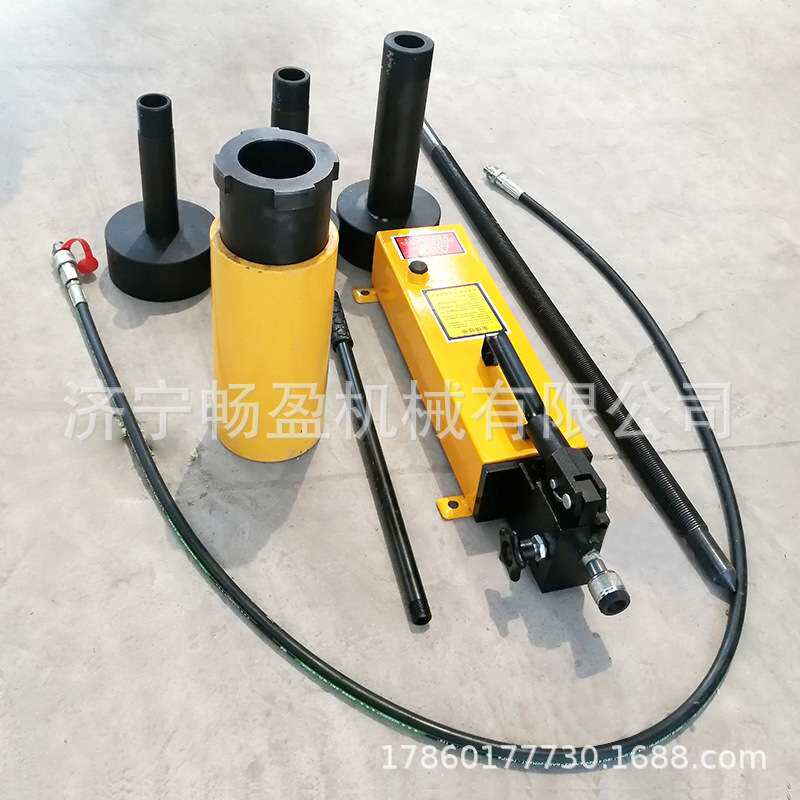 20/42T手动藕合器拆卸工具 拔轮器 液偶起拔装置 限矩液压耦合器