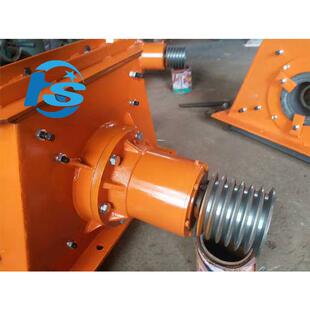 抛丸器总成 抛头 抛丸机配件 抛丸均匀 三角带传动式抛丸机喷头