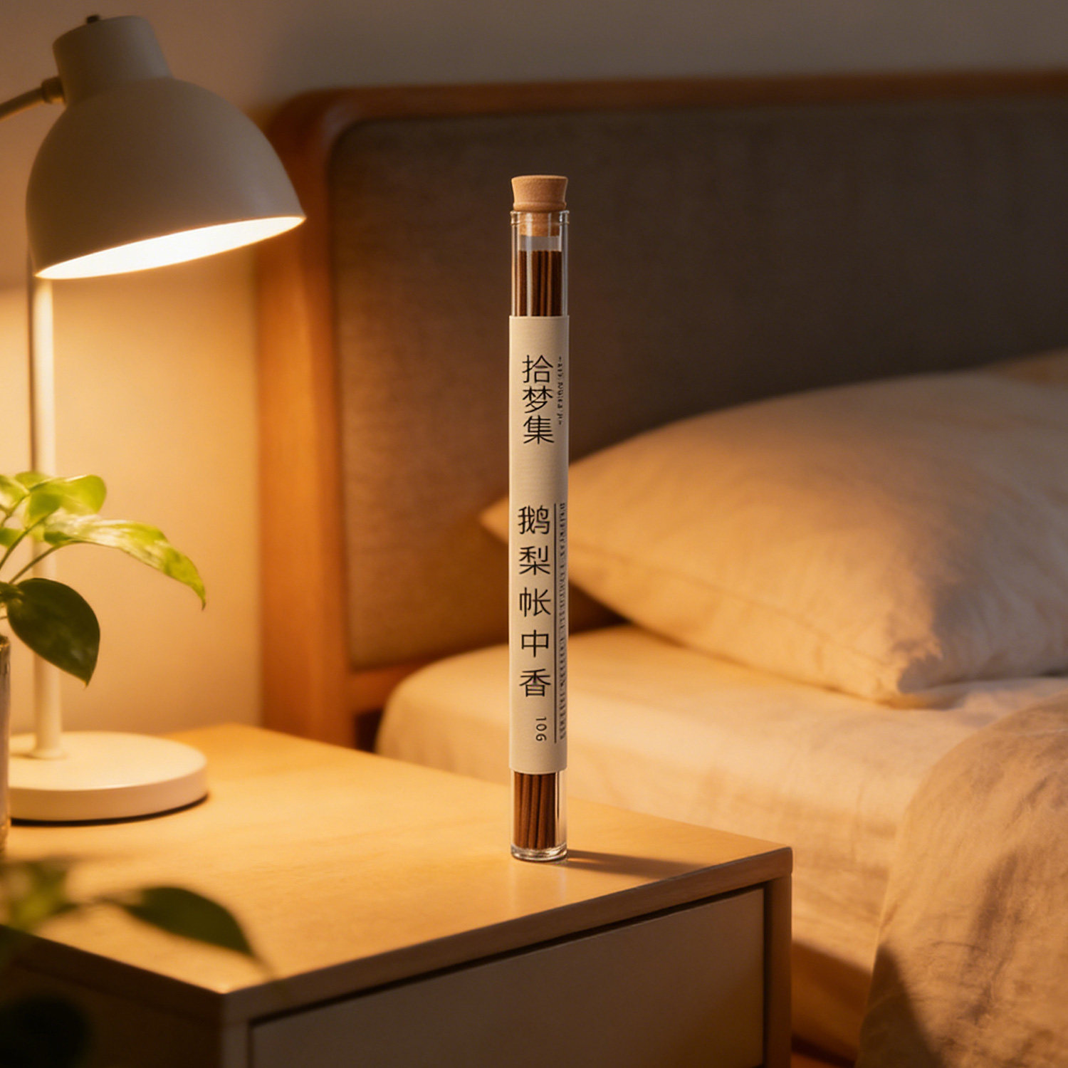 古法鹅梨帐中香10g亚克力管便携线香卧室香薰安神助眠送礼优选,洗护清洁剂/卫生巾/纸/香薰,中式香/经典熏香,淘宝优惠券,粉丝福利购,淘宝优惠卷