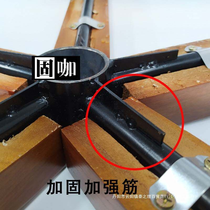 实木脚架老板椅底架大班椅支撑腿电脑架配件办公椅配件底盘五星脚