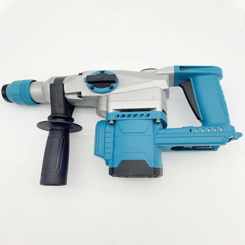 锂电重型无刷电锤充电锤镐两用多用途便携式冲击钻