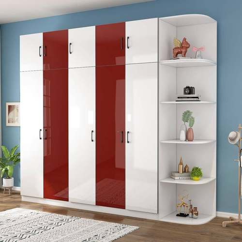 简济易实QQG10木子衣柜家用卧室储物现柜代简约经型儿童大衣橱出