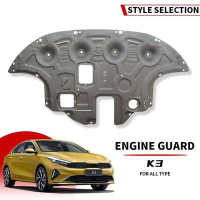 engine guard for brv Stargazer Tucson sonata Avante 下护板