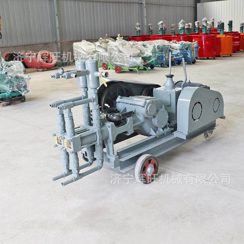 SYB型变量程双缸双379液工堵漏注浆机四挡力可调式灰浆便携注浆压