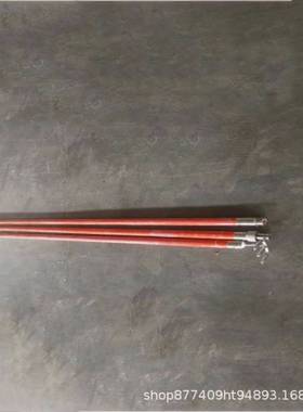 电力操作电工耙子输电线路施工清理耙2.5M高压绝缘三齿耙ZF010517