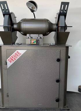 M3330/M3340/MC3030/MC3040除尘式砂轮机立式300/400型打磨机