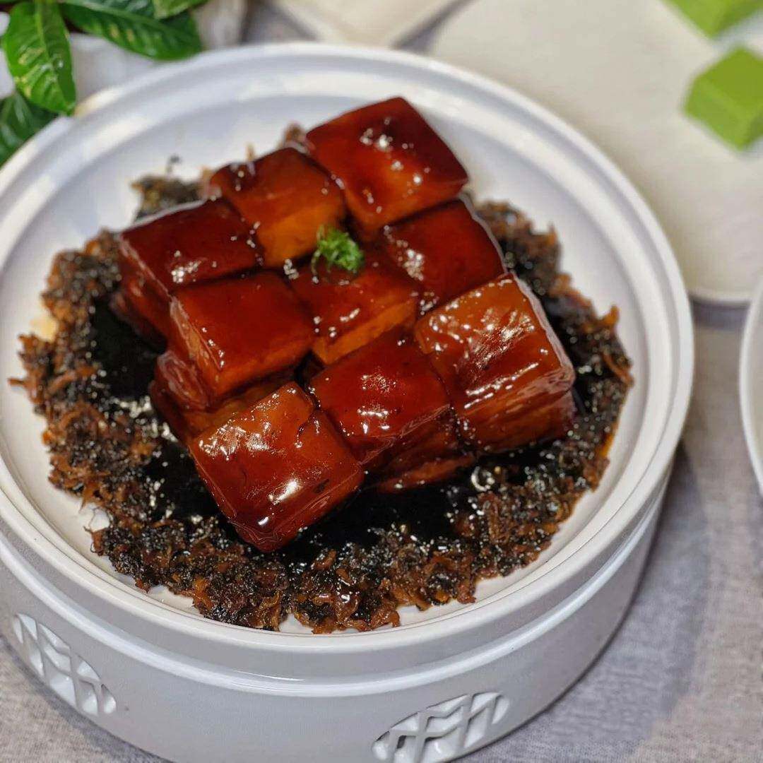特色白陶瓷炉座烧肉圆盘红私房菜餐具可QWL酒精蜡加热烛纯保温汤