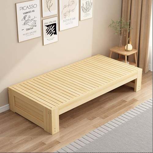 3Y多功伸单缩床抽拉床叠床小折户型人双人两用全能实木沙发床松