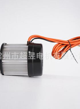 永磁无刷流电动三轮直车1电配900机件8V60V72V24000W