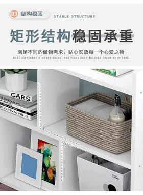 ZXS1B柜TV4边床置物架床夹缝隙床头床尾床室旁超窄收纳客厅边角卧