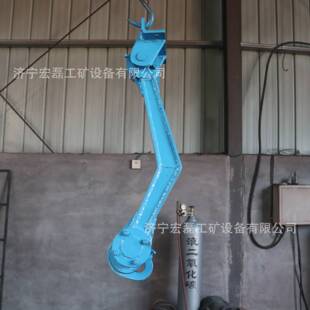 K型往复式给煤机曲柄连杆煤矿选煤厂K4给料机曲柄连杆装置