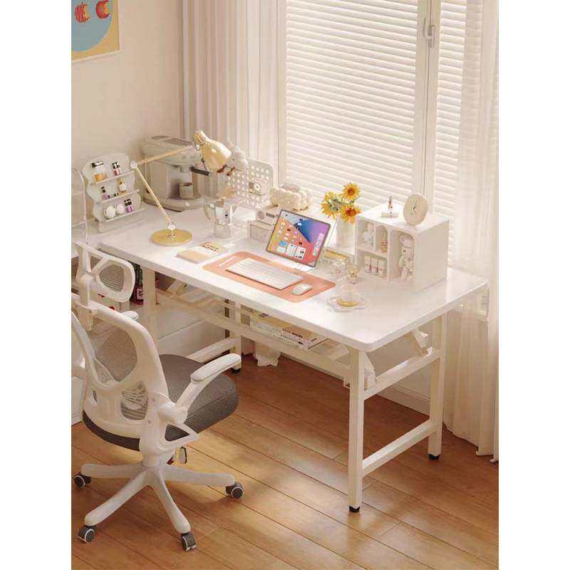 折叠桌子电脑桌椅子免安装电竞桌餐桌家用学生学习桌写字桌办公桌