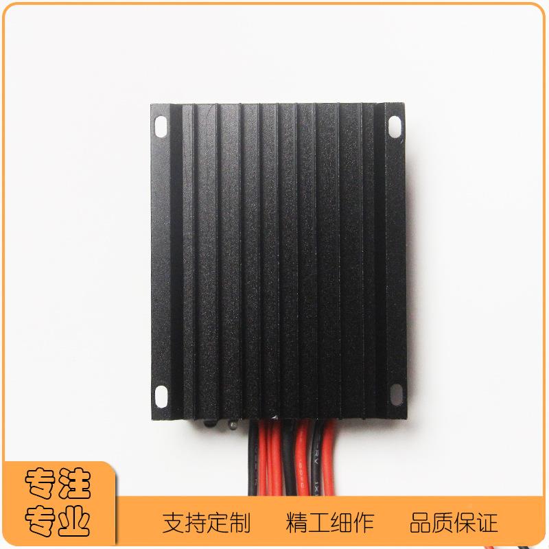 太阳能充放电V锂电11.1-1V2.8升20-36路灯pwm能升压控制器智VEF10