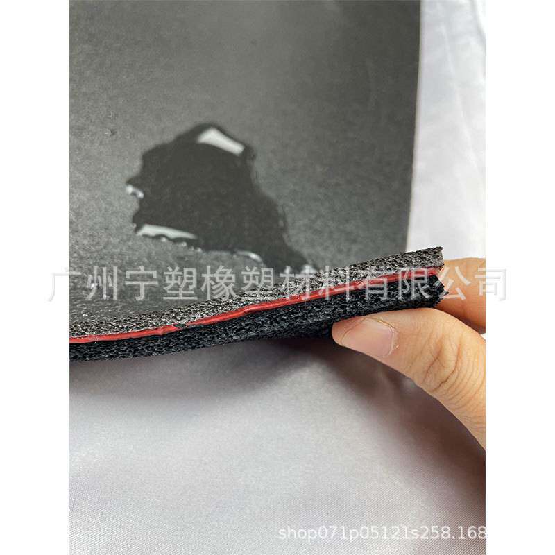 汽车隔音棉低频王三合一隔音材料底盘后备箱全车静音低频降噪