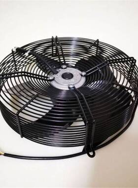 S4D350-AP08-36 原装德国风扇 380V 350mm 冷库制冷风机