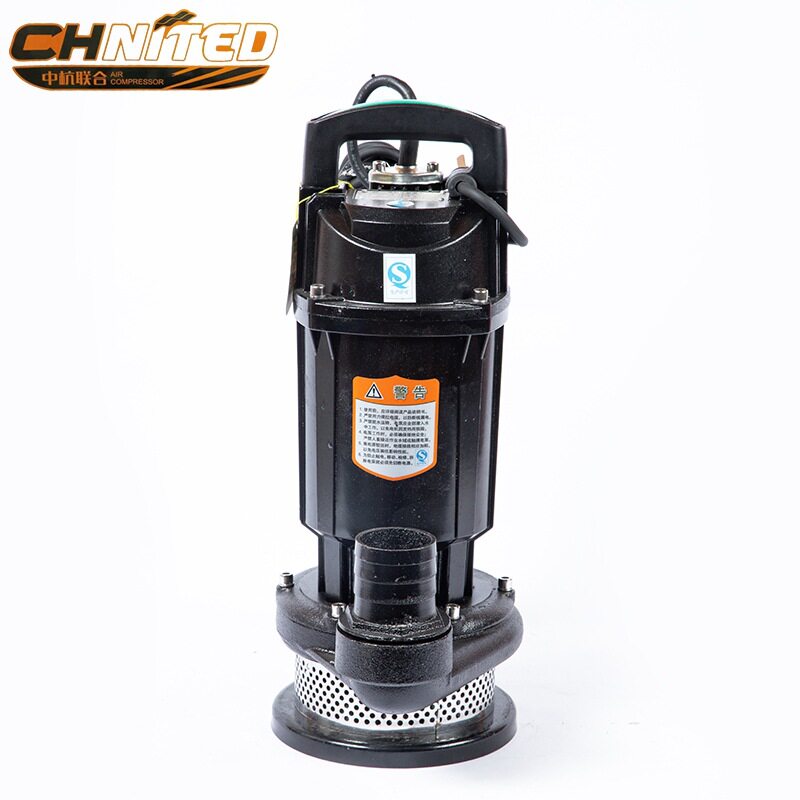 QX750w三相电动潜水泵工业农业用灌溉高扬程抽水泵自吸泵增压泵