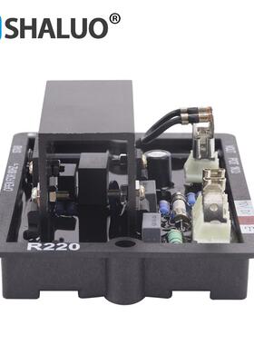 AVRR22010BTG流0K定发流电机自动稳压器交控制稳器交发电机零件
