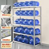 不锈钢货置UND物架多层家用房子橱柜厨多架功能储物架落地架收纳