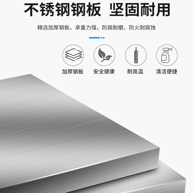 Y调*h不锈钢置物落地多厨层简约可节收纳架家架F5M82279用房微波