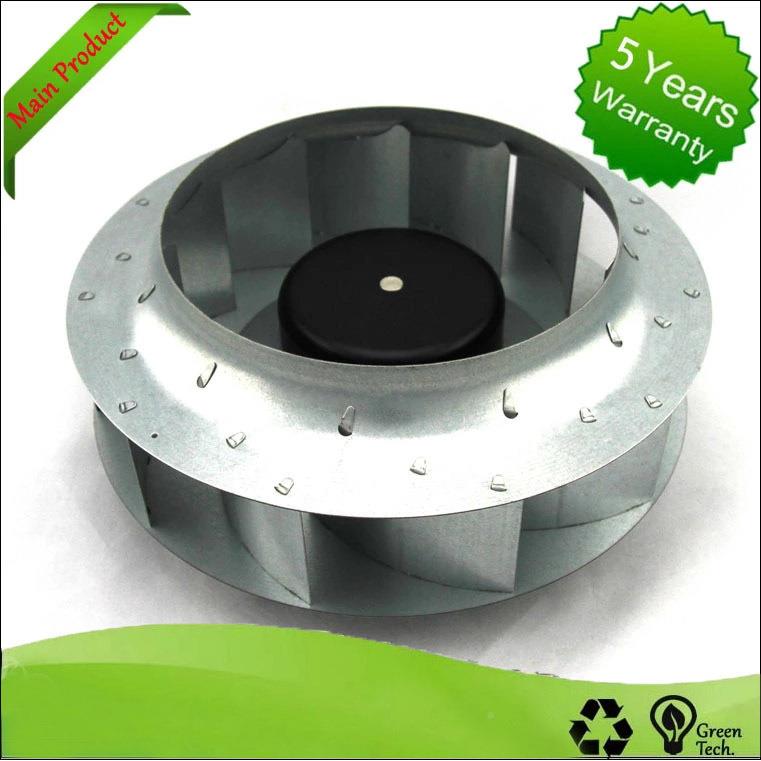 48V后倾外转子心风机扫地车清车高速LD280N-4低扫噪音离冷链运输