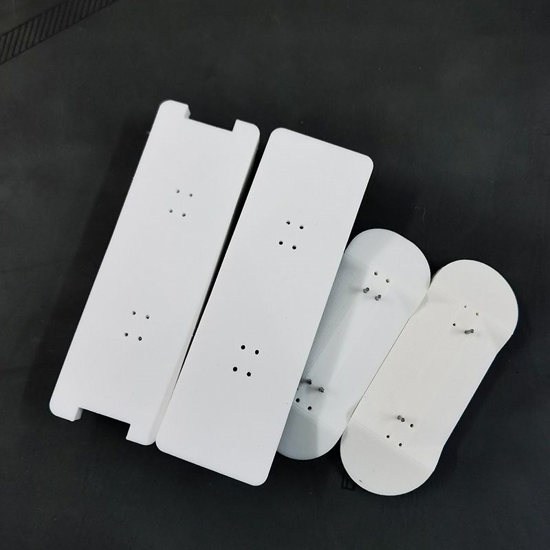 G款 手指滑板模具 指尖滑板制作工具 手指滑板DIY模具