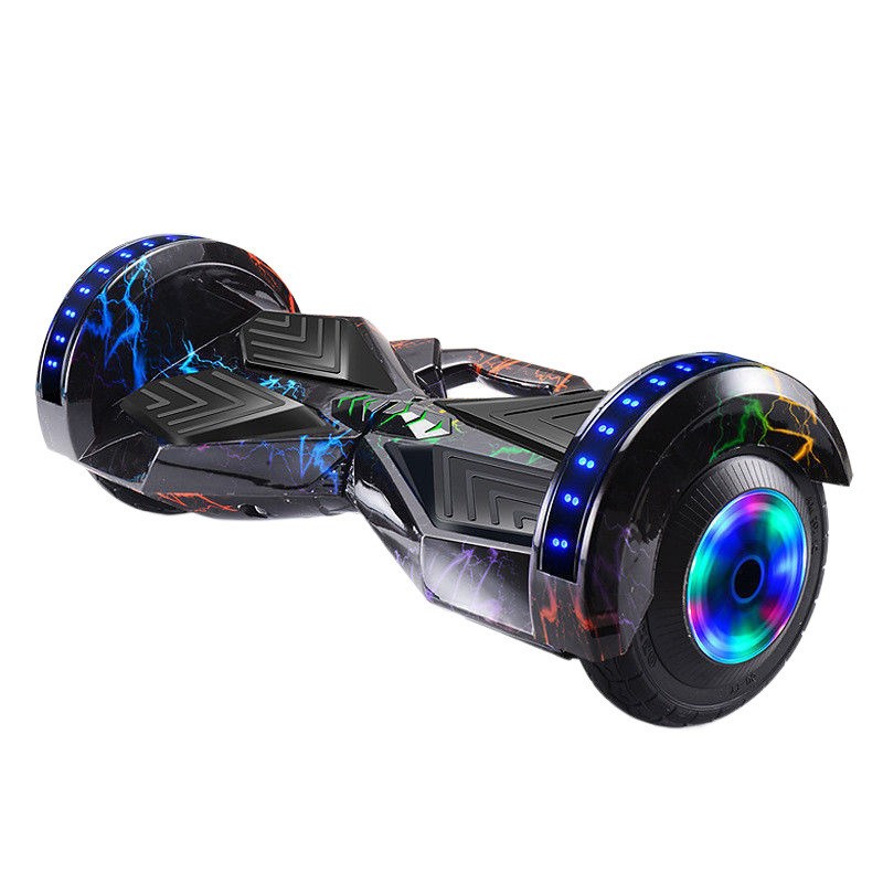 J4D8寸双轮智能体感电动平衡车儿童自平衡车小孩小学生代步成年两