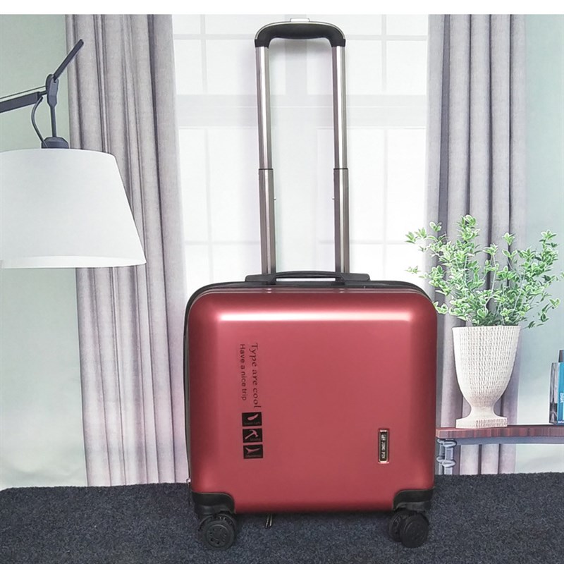 行李箱小型18寸韩版迷你拉杆旅行箱20寸万向轮密码锁登机箱
