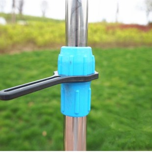 婚庆背景架加厚不锈钢/婚礼纱幔背景杆伸缩架花门路引仪式亭道具