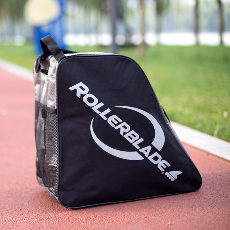 轮滑包单肩包旱冰鞋袋子包溜冰鞋包滑轮Z鞋包运动包