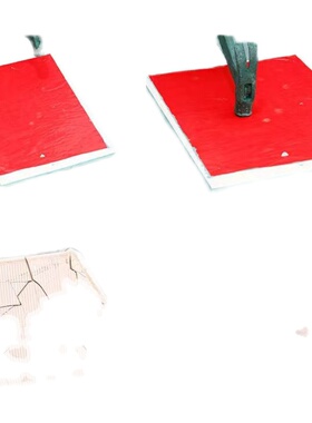 红色丁基胶带水管漏水屋顶彩钢瓦U防水补漏材料