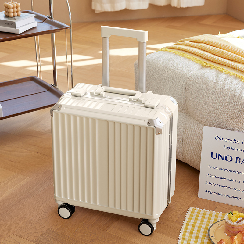 行李箱飞机可带登机20寸女小型轻便迷你旅行箱密码拉杆皮箱子18男