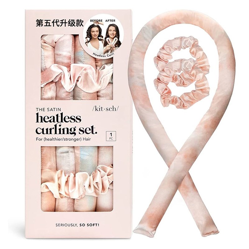 升级款卷发神器懒人卷发棒大波浪睡眠晚上睡觉海绵定型免烫不伤发