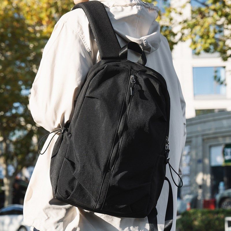 小型双肩包男款2025新款简约防水背包户外旅行包超轻便学生书包女,箱包皮具/热销女包/男包,双肩背包,淘宝优惠券,粉丝福利购,淘宝优惠卷