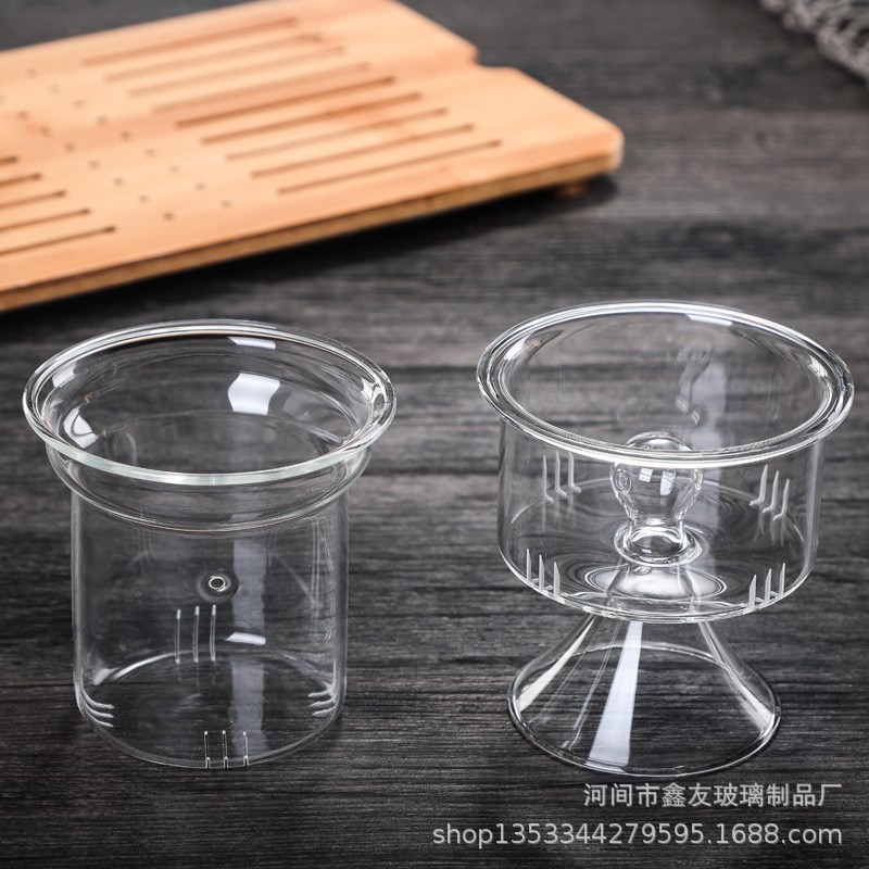 扁竹蒸煮两用玻璃茶壶耐热玻璃提梁壶煮茶壶锤纹提梁壶壶茶壶