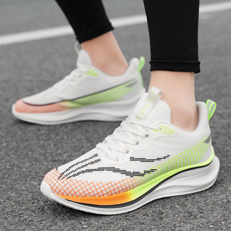 大码男鞋45春夏季透气46运动鞋7PRO超轻便47鞋子男款38男士休闲鞋