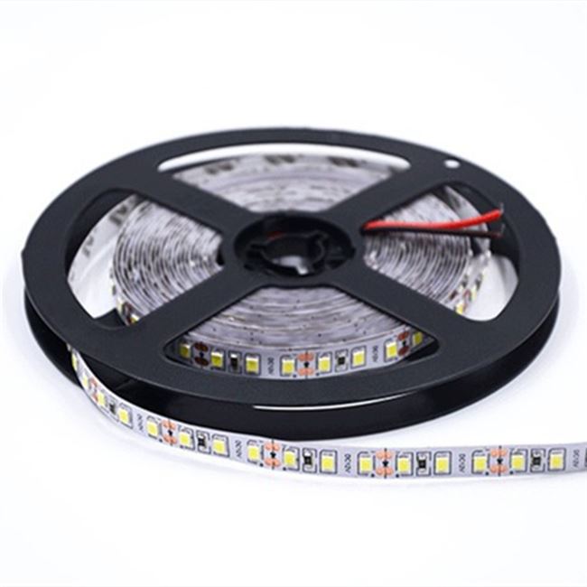 超薄mm高亮LED灯带12v2835贴片8窄板F裸板软灯条5mm线条灯24v120